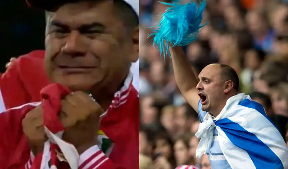 Hincha uruguayo envía carta a peruanos