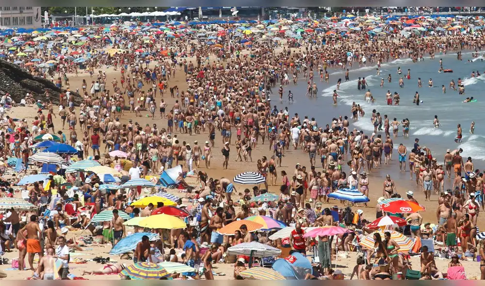 Población mundial: lista de países con más habitantes en el mundo para el 2100