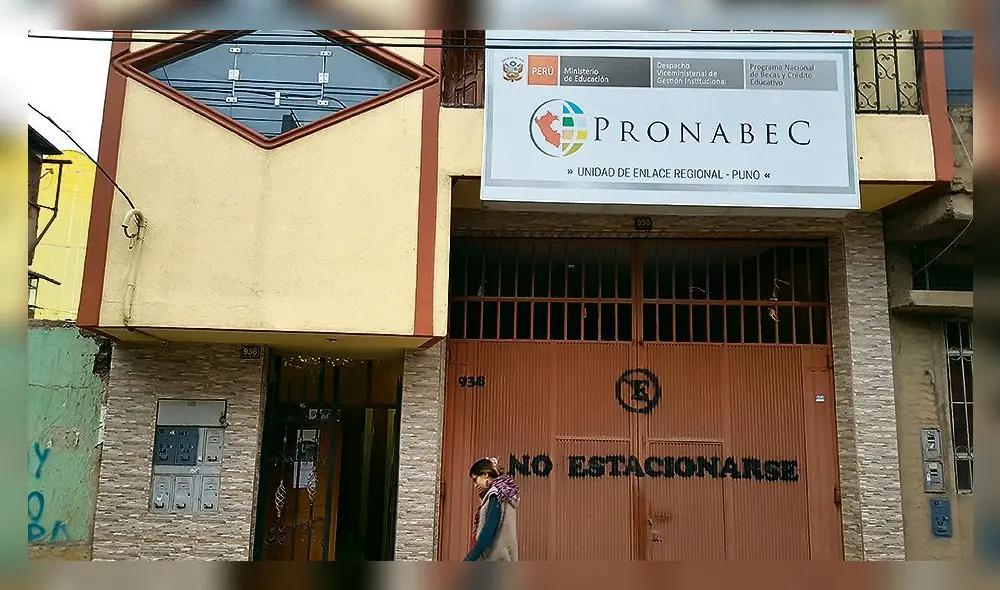 pronabec. Esta institución será dirigida por Carlos Alberto Coronado, un funcionario con varios cuestionamientos.