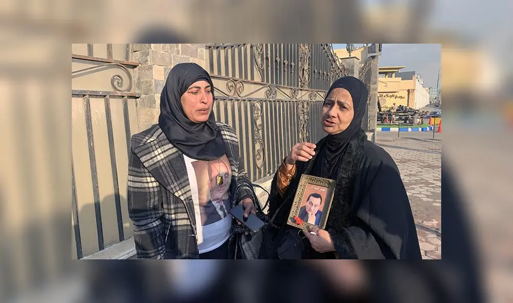 Murió el expresidente de Egipto Hosni Mubarak a los 91 años [FOTOS]