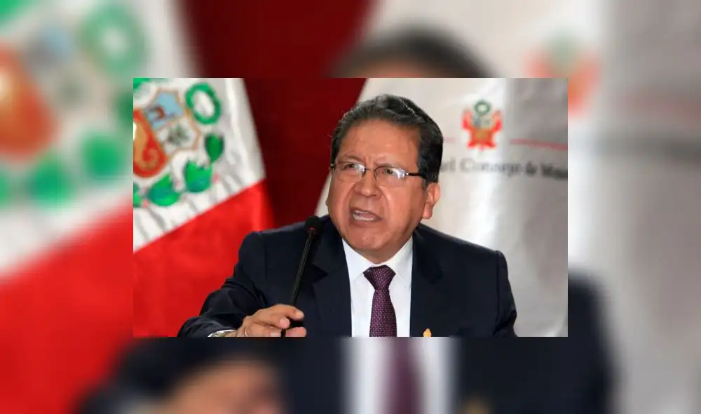 Ministerio Público formalizó pedido de 150 millones de soles al Ejecutivo Ministerio Público formalizó pedido de 150 millones de soles al Ejecutivo