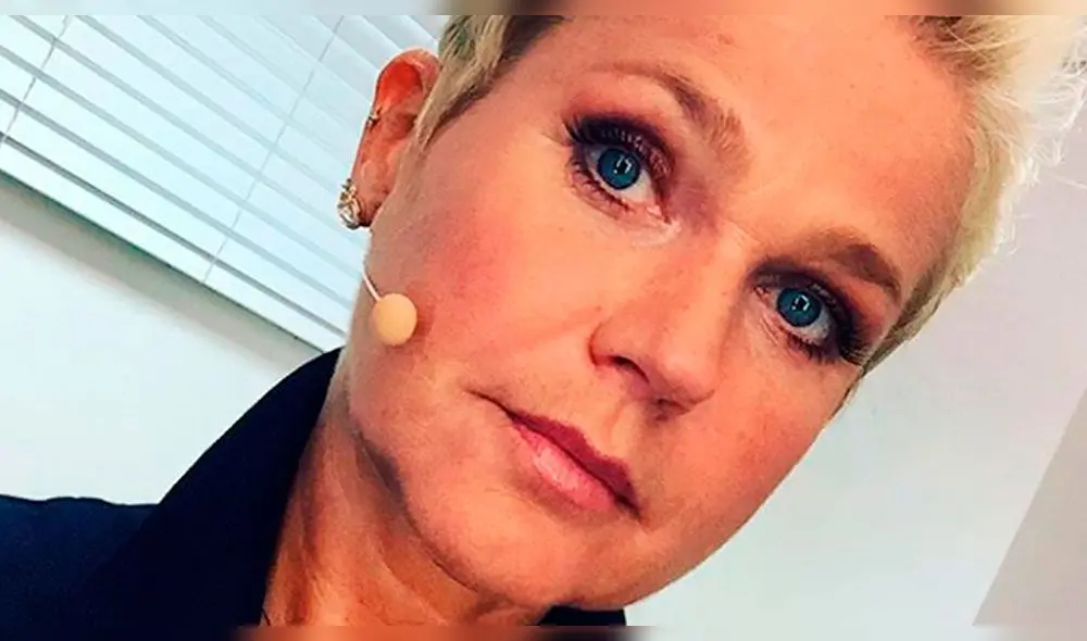 Xuxa sorprende a su legión de fans al mostrar todas sus arrugas [FOTOS]