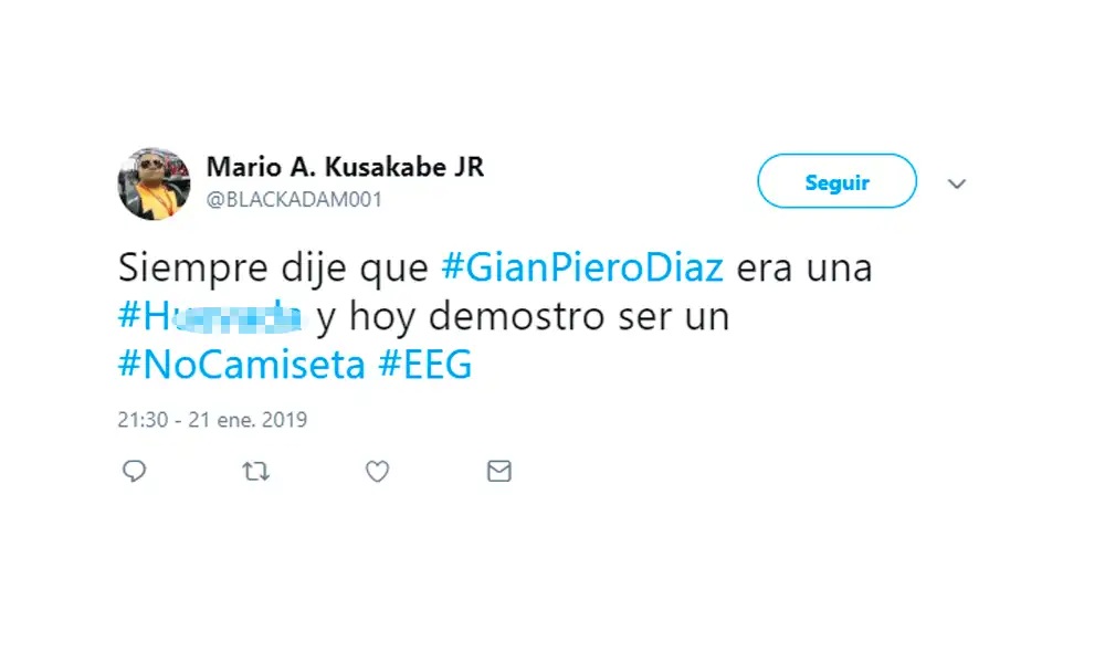 Acusan a Gian Piero Díaz de "traidor" tras su ingreso a 'EEG' [VIDEO]