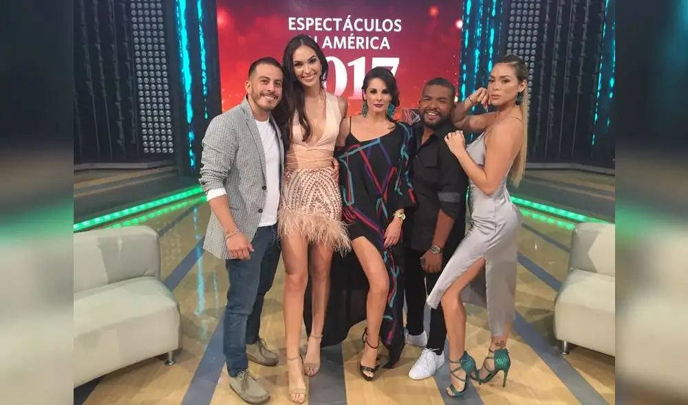 ‘Espectáculos en América’ vuelve