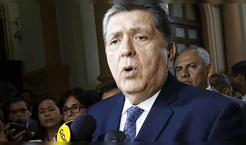 Pedro Suárez Vértiz hace triste pedido tras muerte de Alan García
