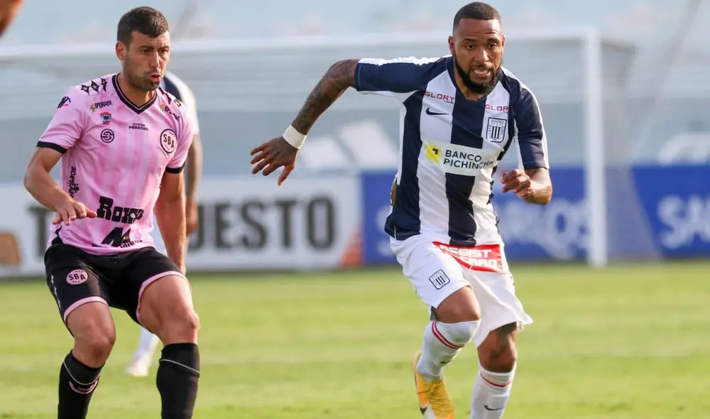 Alianza Lima aún depende de sí mismo para mantener la categoría. Foto: Liga 1