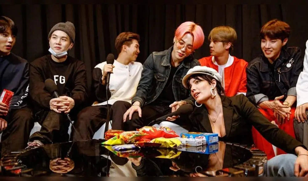 BTS anuncia su retiro temporal de los escenarios [VIDEO]