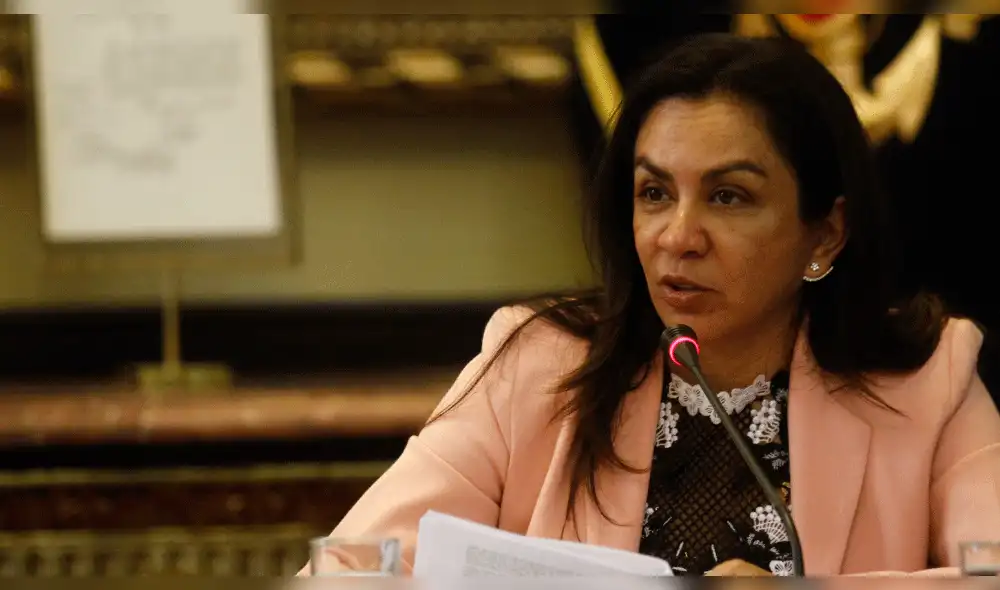 Marisol Espinoza asegura que salida de Rosa Bartra garantiza “imparcialidad” Marisol Espinoza asegura que salida de Rosa Bartra garantiza “imparcialidad”