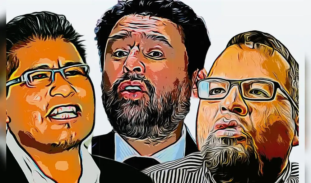 ponen el pare. Walter Aduviri, Victor Boluarte y Omar Candia no pueden participar en los siguientes procesos electorales. Tienen una sentencia pendiente. ponen el pare. Walter Aduviri, Victor Boluarte y Omar Candia no pueden participar en los siguientes procesos electorales. Tienen una sentencia pendiente.