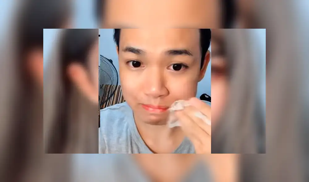 YouTube Viral: influencer asiática decepciona a sus fans al quitarse todo el maquillaje 