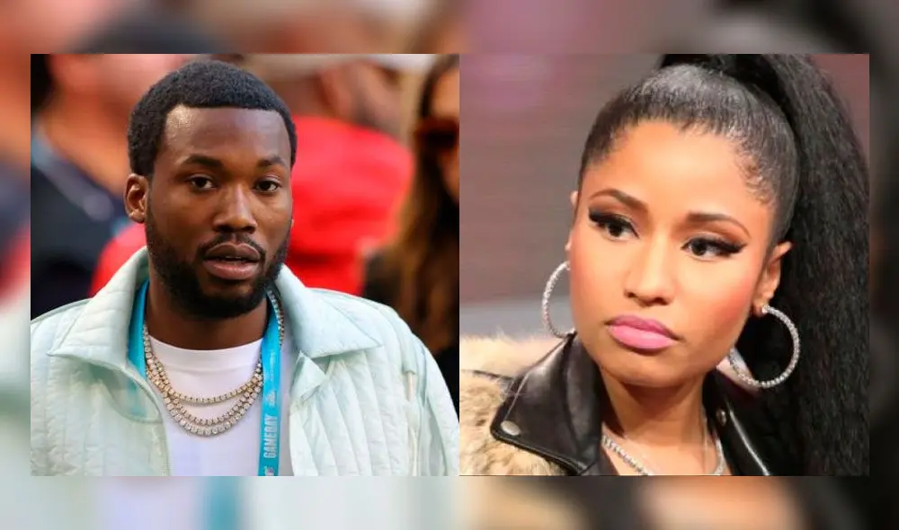 Nicki Minaj y su expareja Meek Mill se hacen graves acusaciones a través de Twitter
