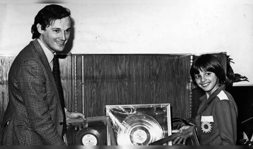 Luis Miguel de niño: 5 fotos de la infancia del “Sol de México”