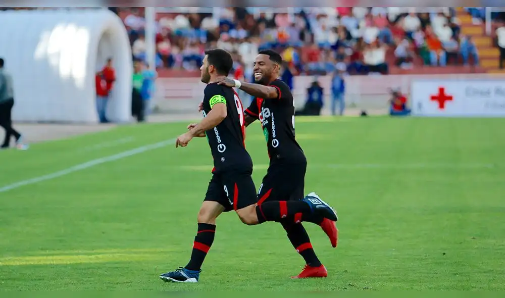 Melgar ganó, gustó y ahora busca recuperarse en la Liga 1 [FOTOS]