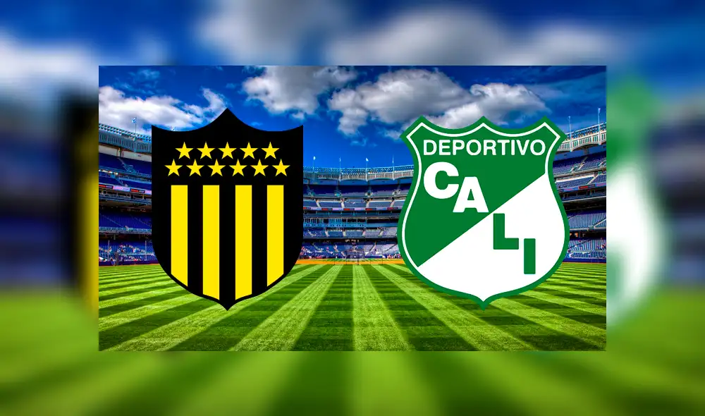 Peñarol derrotó 2-0 a Deportivo Cali y avanzó a octavos de la Copa Sudamericana [RESUMEN]