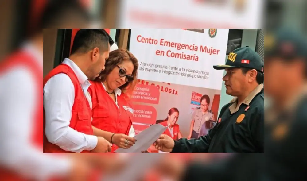 Enfoque de género será aplicado en Protocolo Interinstitucional para casos de Feminicidio del MIMP