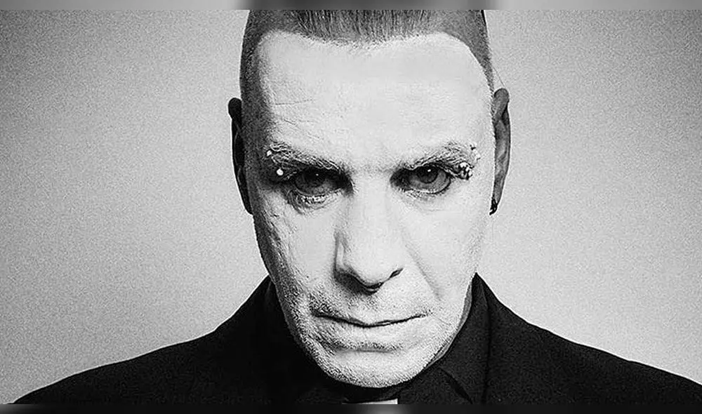 Till Lindemann fue hospitalizado de emergencia y estaba en la unidad de cuidados intensivos. Foto: Instagram