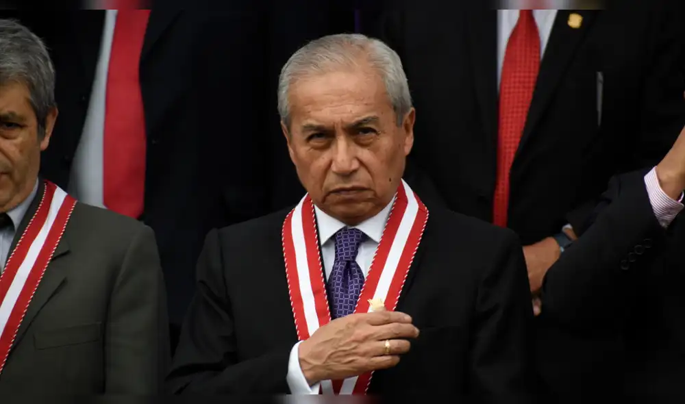 Los Cuellos Blancos: Pedro Chávarry solicitó acreditar a un abogado