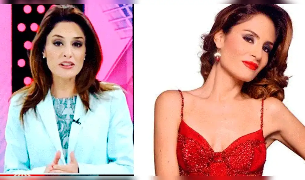 Mávila Huertas presume su foto junto a Juan Guaidó, presidente interino de Venezuela