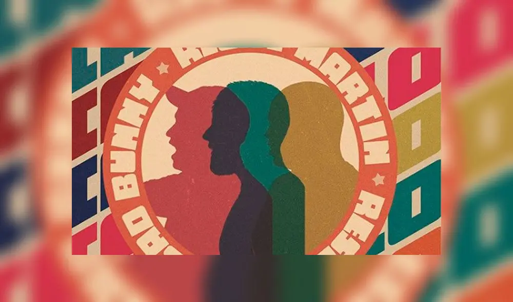 Latin Grammy 2019: Ricky Martin, Residente y Bad Bunny se unen para estrenar nueva canción Latin Grammy 2019: Ricky Martin, Residente y Bad Bunny se unen para estrenar nueva canción