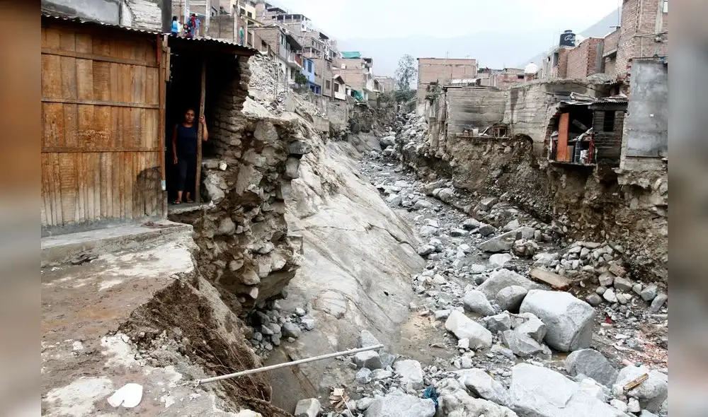 Mallas antihuaicos: la experiencia que debe repetirse en regiones Mallas antihuaicos: la experiencia que debe repetirse en regiones