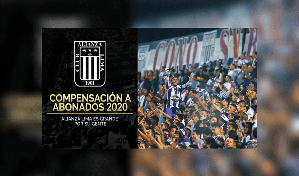¿Cuál es el plan de la administración de Alianza Lima con los abonados 2020? (Foto: Teleticket / Rodolfo Contreras)