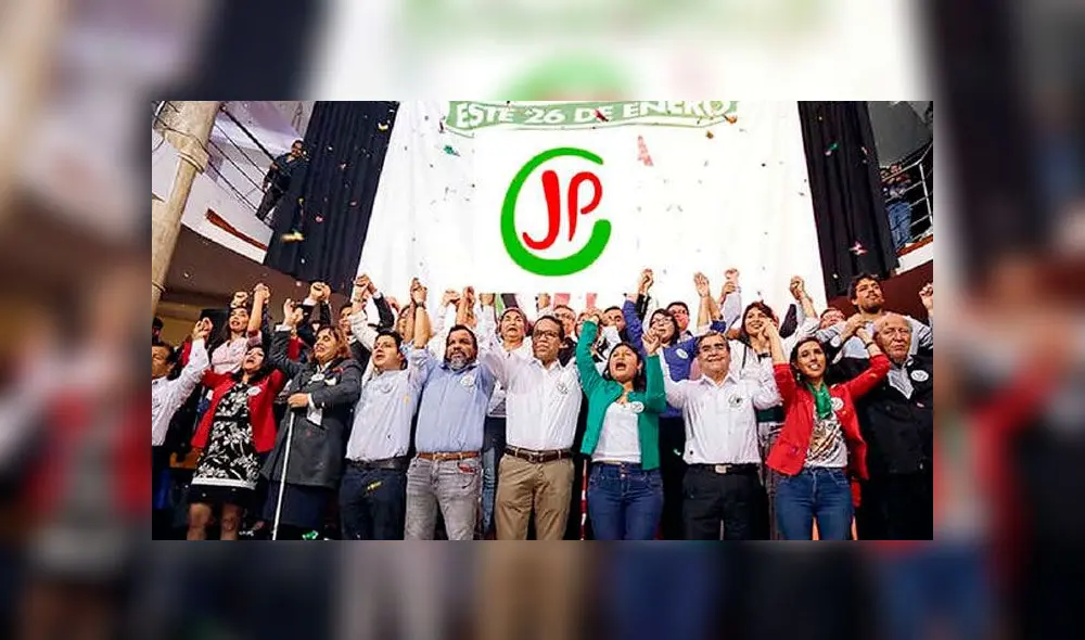 Elecciones 2020: conoce la lista de candidatos del partido ‘Juntos por el Perú’ al Congreso Elecciones 2020: conoce la lista de candidatos del partido ‘Juntos por el Perú’ al Congreso