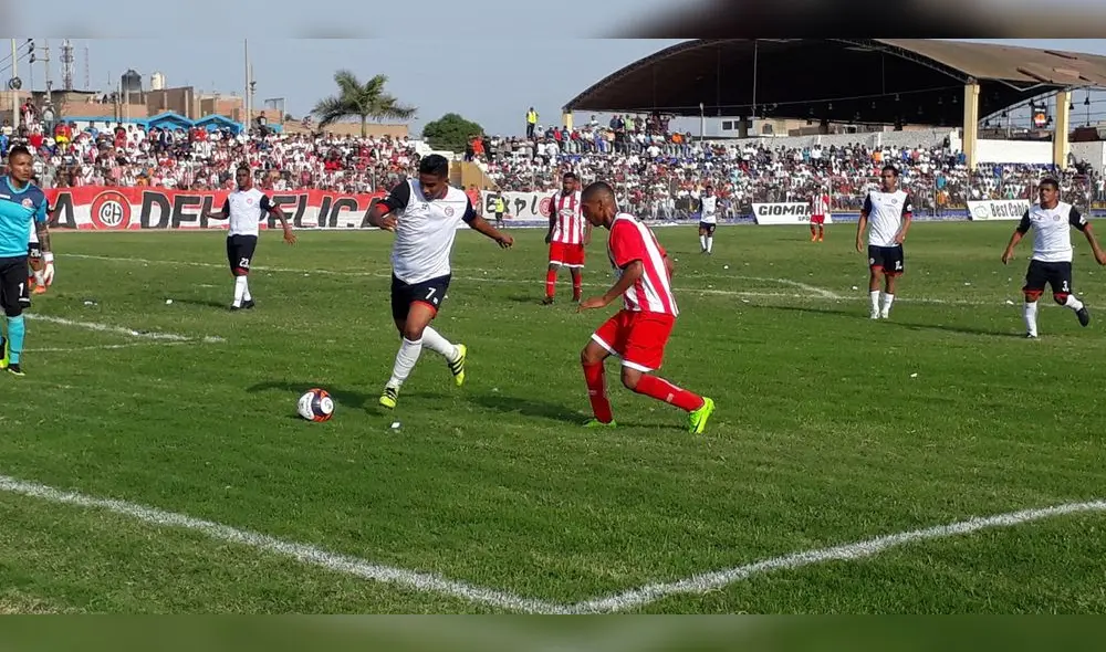 Unión Huaral derrotó 2-1 al Juan Aurich, pero el 'Ciclón' avanzó por goles a 'semis' [RESUMEN]