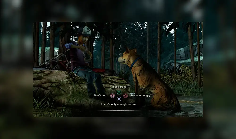 Esta es la decisión más triste que tomarás en un videojuego con un detalle que te deprimirá aún más.