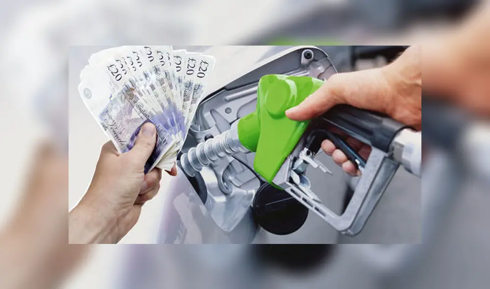 Baja de gasolina y alza del dólar: impacto del coronavirus y el desplome de los precios del petróleo. (Foto: Daily Express)