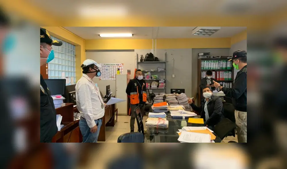 Municipalidad de Comas Municipalidad de Comas