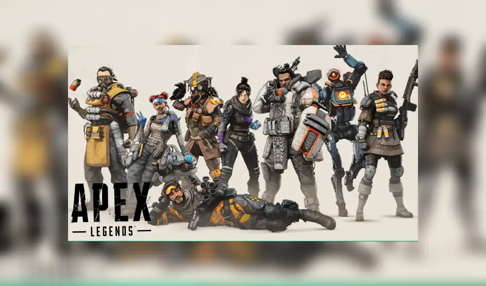 Apex Legends: conoce a todos los personajes y sus habilidades en el battle royale