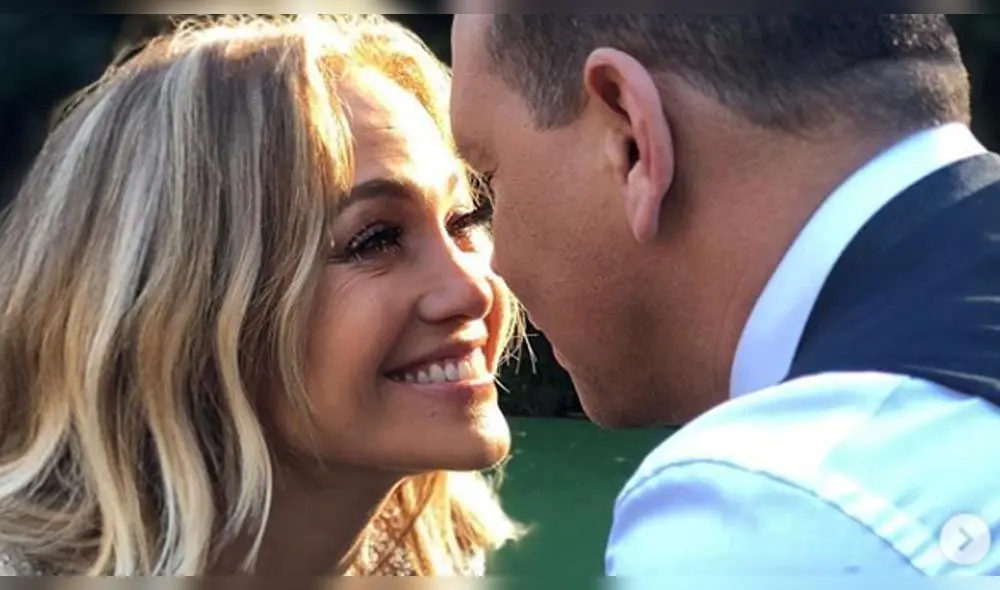 Jennifer Lopez sobre su boda con Alex Rodríguez: ‘Es importante para los dos y ambos queremos eso’ Jennifer Lopez sobre su boda con Alex Rodríguez: ‘Es importante para los dos y ambos queremos eso’