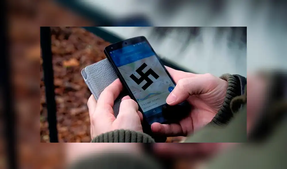 Google Maps: Entérate por qué salieron estos símbolos nazis en el mapa [FOTOS]
