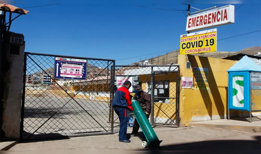 Coronavirus en Puno Coronavirus en Puno