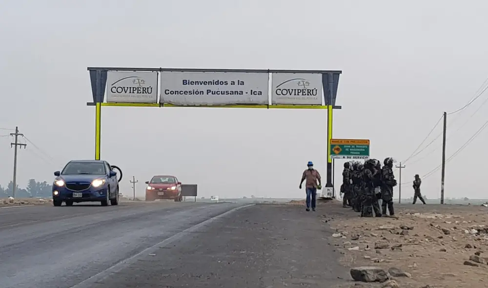 panamericana sur
