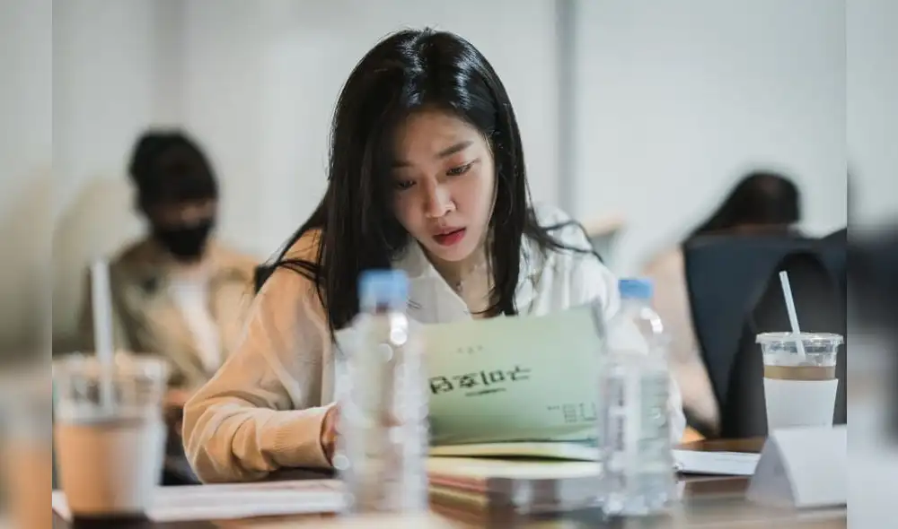 Tale of the nine tailed , jo bo ah Tale of the nine tailed , jo bo ah