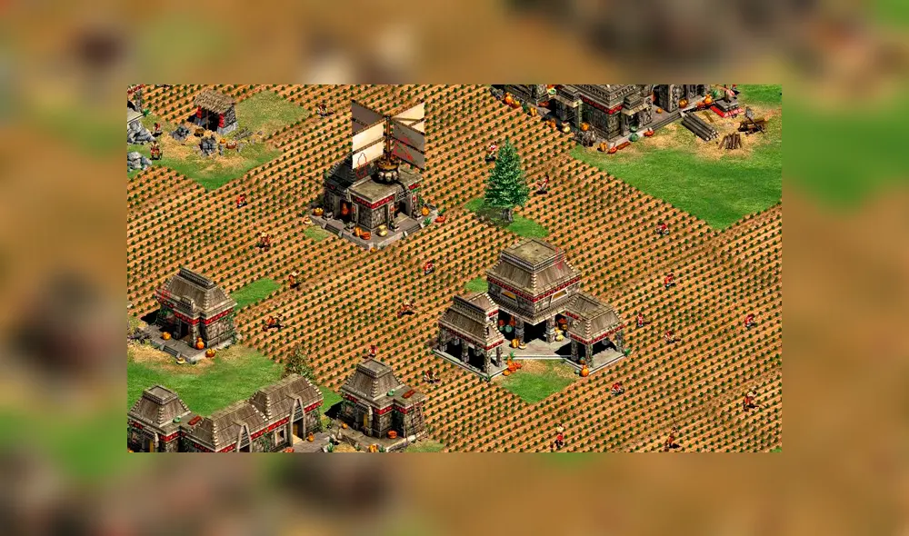 La táctica utilizada tiene mucho que ver con las granjas.