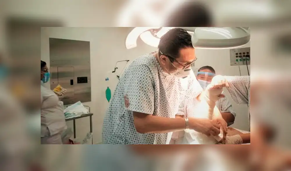 México – salud – redes sociales – viral – Facebook