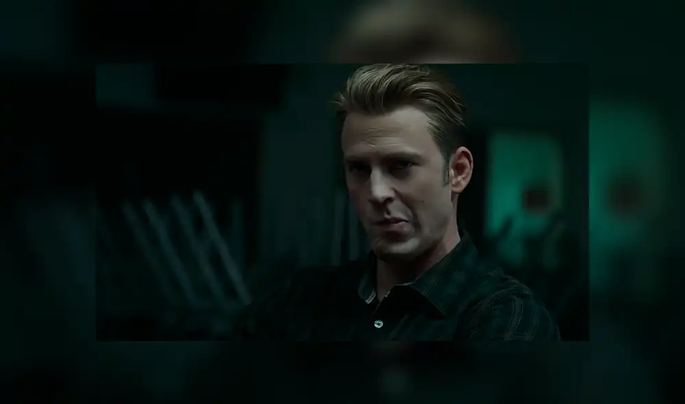 Avengers: Endgame: el Capitán América y la escena amorosa que nunca salió