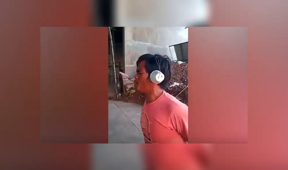 Desliza hacia la izquierda para ver más del video viral Desliza hacia la izquierda para ver más del video viral