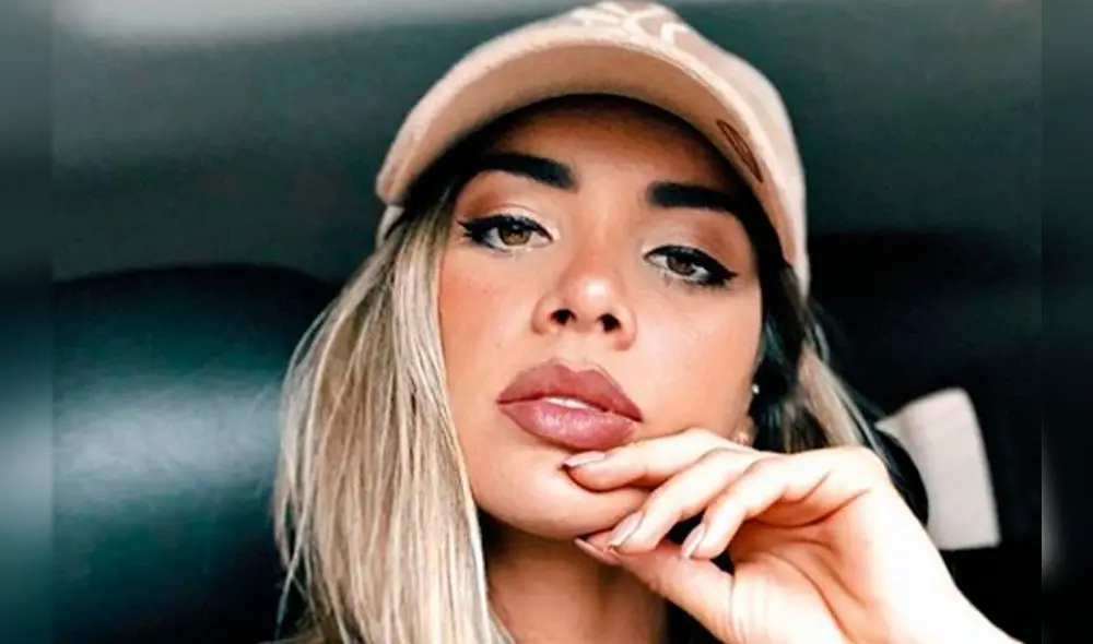 Korina Rivadeneira indignada por xenofobia Korina Rivadeneira indignada por xenofobia