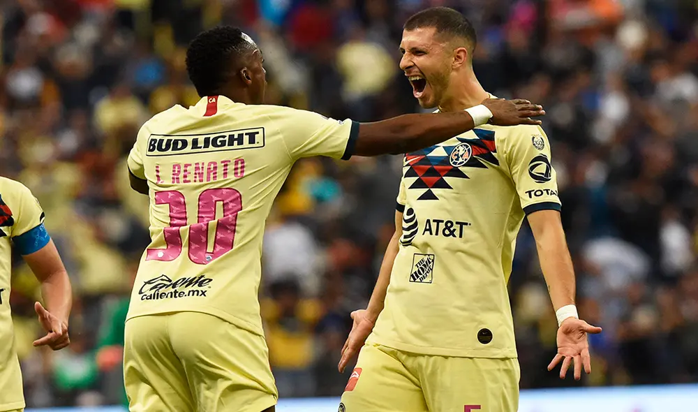 Sigue aquí EN VIVO ONLINE el América vs. Puebla por la jornada 15 del Torneo Apertura 2019 de la Liga MX. | Foto: AFP