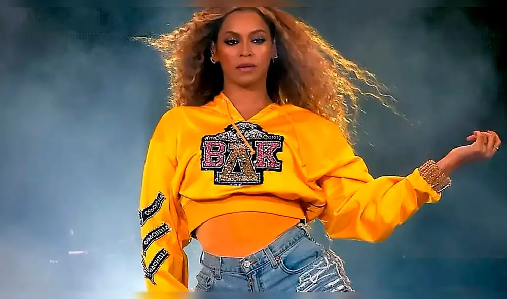 Beyoncé empujó a mujer que coqueteó a Jay-Z durante partido de la NBA  [VIDEO] 