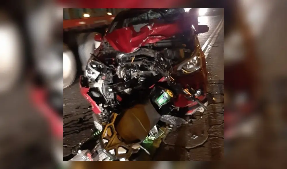 Un muerto y dos heridos dejaron accidentes de tránsito.