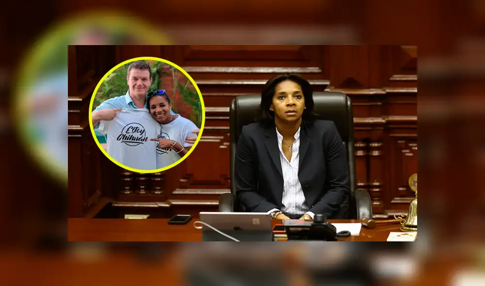 Facebook: Leyla Chihuán se muestra feliz usando polo con la jerga peruana "estoy chihuán" [FOTO] 