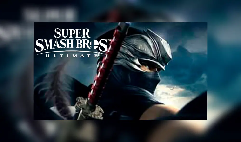 Super Smash Bros. Ultimate: se filtran los personajes que llegarán como DLC al juego
