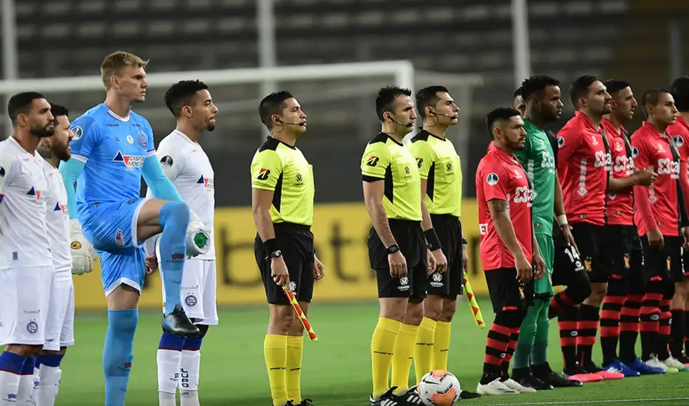 Melgar sorprendió y ganó a Bahía