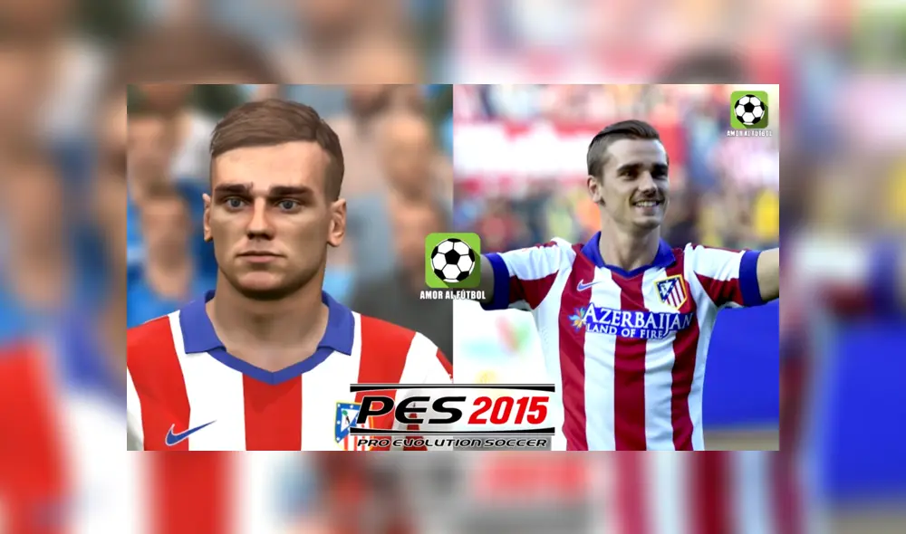 El nuevo fichaje estrella del FC Barcelona ya recorrió un largo camino en la saga PES de Konami. Mira cómo se ha visto desde sus inicios en el videojuego. El nuevo fichaje estrella del FC Barcelona ya recorrió un largo camino en la saga PES de Konami. Mira cómo se ha visto desde sus inicios en el videojuego.