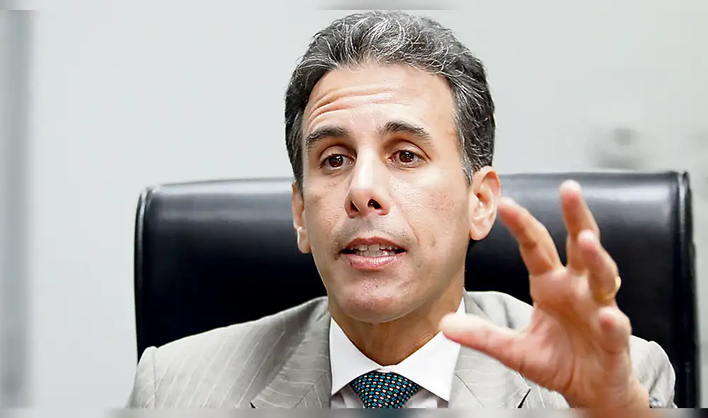 Piero Ghezzi: “La mejora de la competitividad no pasa por lanzar un plan nacional” Piero Ghezzi: “La mejora de la competitividad no pasa por lanzar un plan nacional”