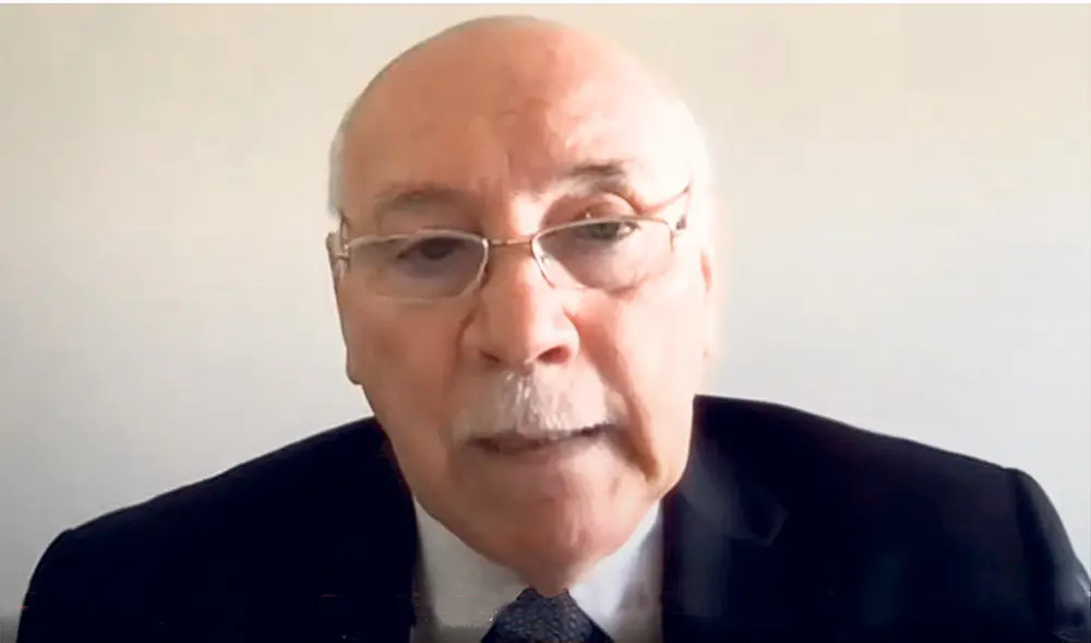 Informe. Loizaga listó hallazgo y adelantó recomendaciones.